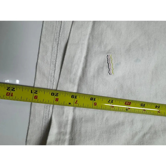 Adidas Olympic Embroidered Crop Tshirt Size Small - Picture 6 of 14